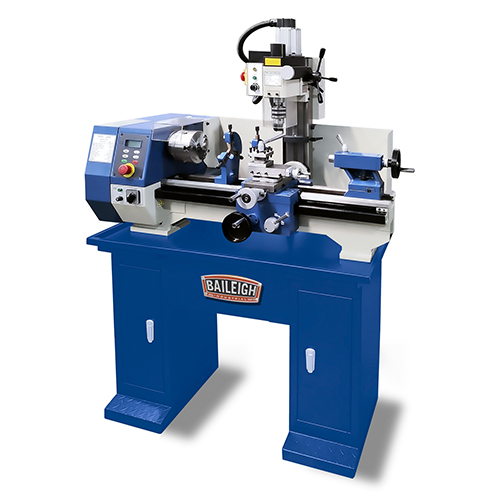 Baileigh MLD-1022 Mill / Drill Press / Lathe 1228216